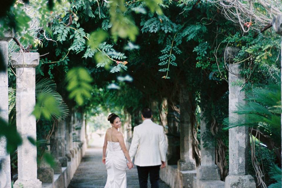 Boda en analógico