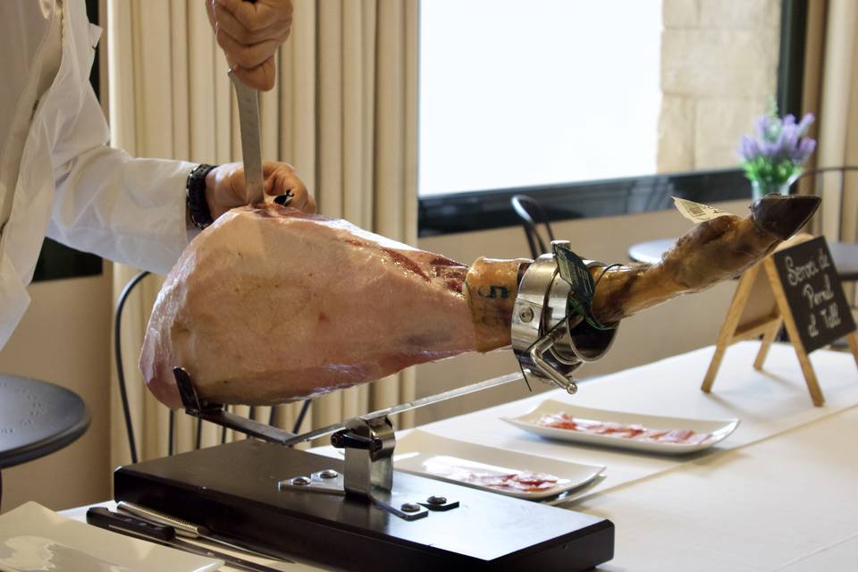 Preparando