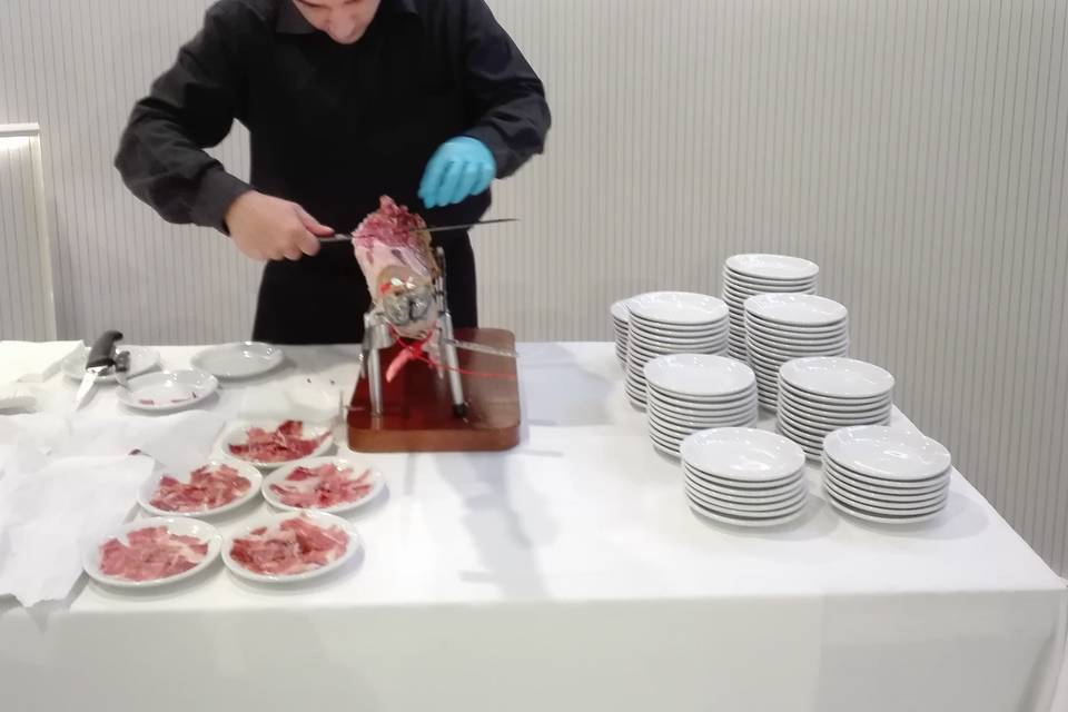 El pernilet - Cortador de jamón