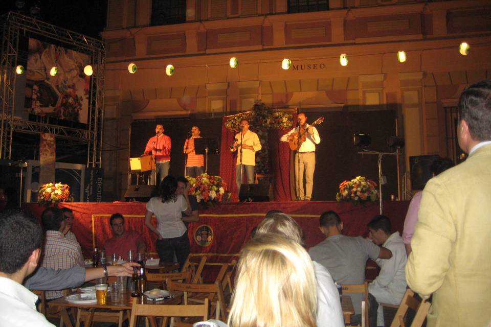 Flamenco Bulevar