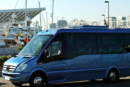 Mini buses para bodas