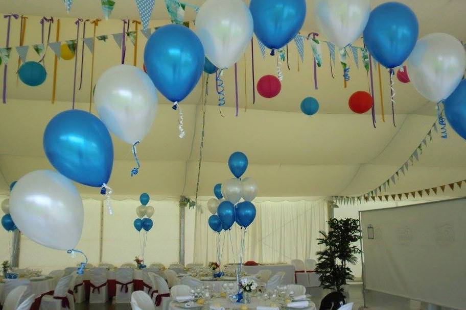 Arco de globos