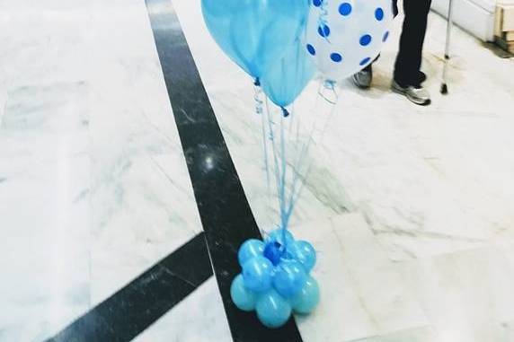 Globos personalizados