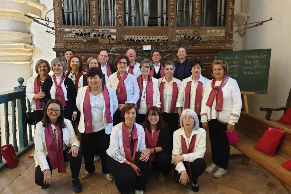 Coro Litúrgico Pesquera de Duero