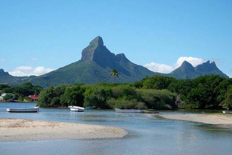 Luna de miel Isla Mauricio