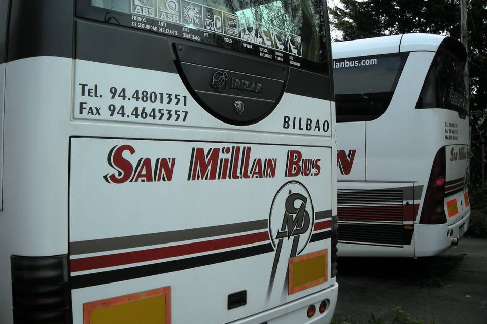 San Millan Bus, S.A.