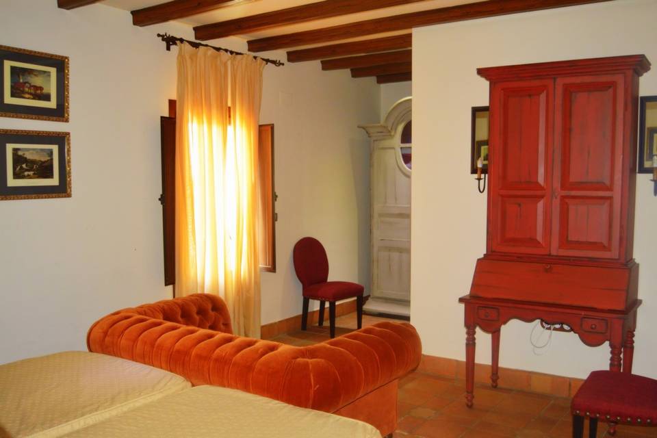 Hotel Hacienda Montija