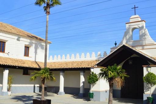 Hotel Hacienda Montija