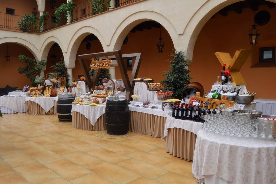 Hotel Hacienda Montija