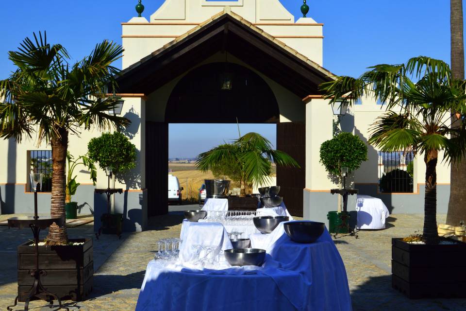 Hotel Hacienda Montija