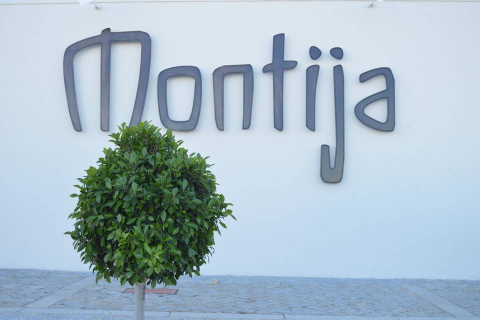 Hotel Hacienda Montija