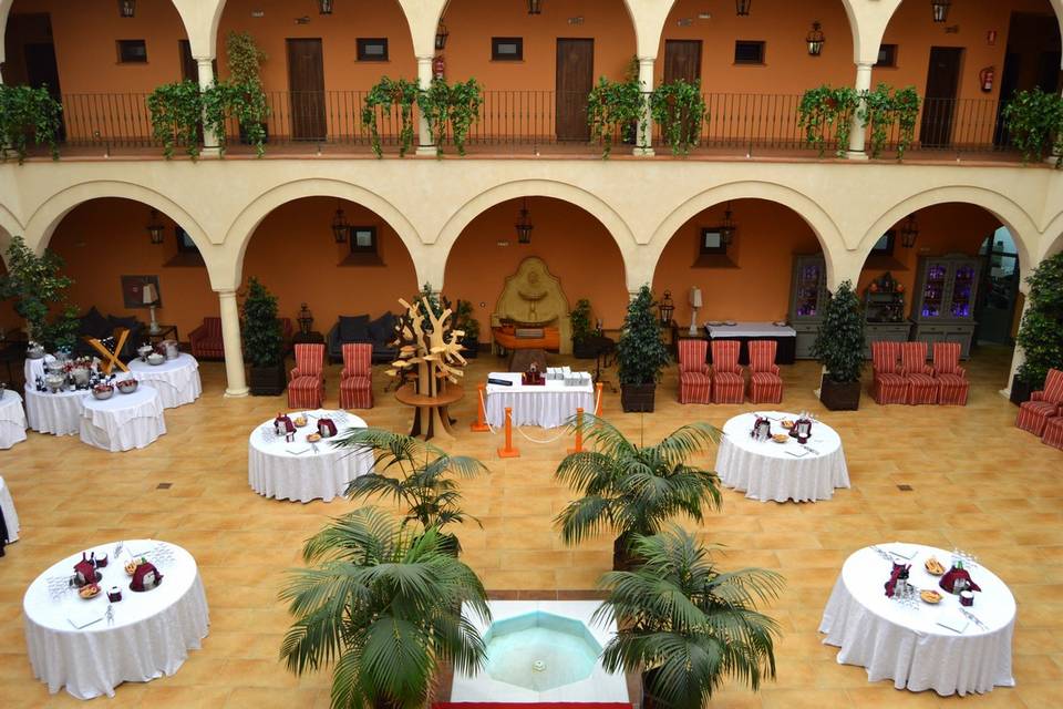 Hotel Hacienda Montija