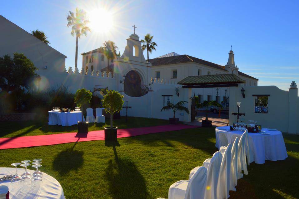 Hotel Hacienda Montija