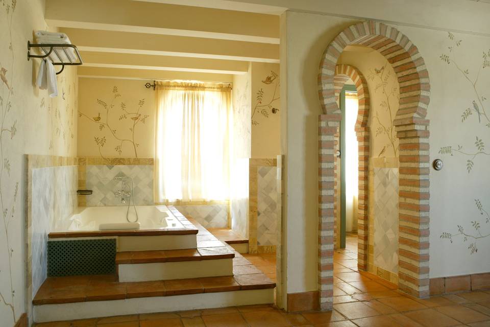 Hotel Hacienda Montija