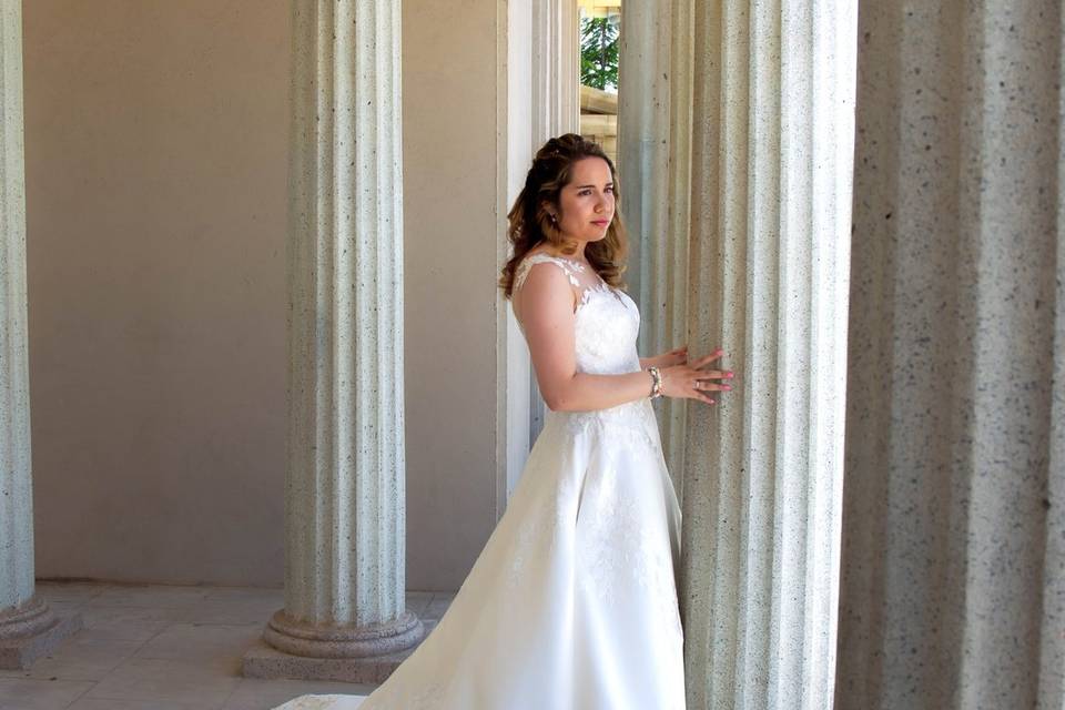 La novia
