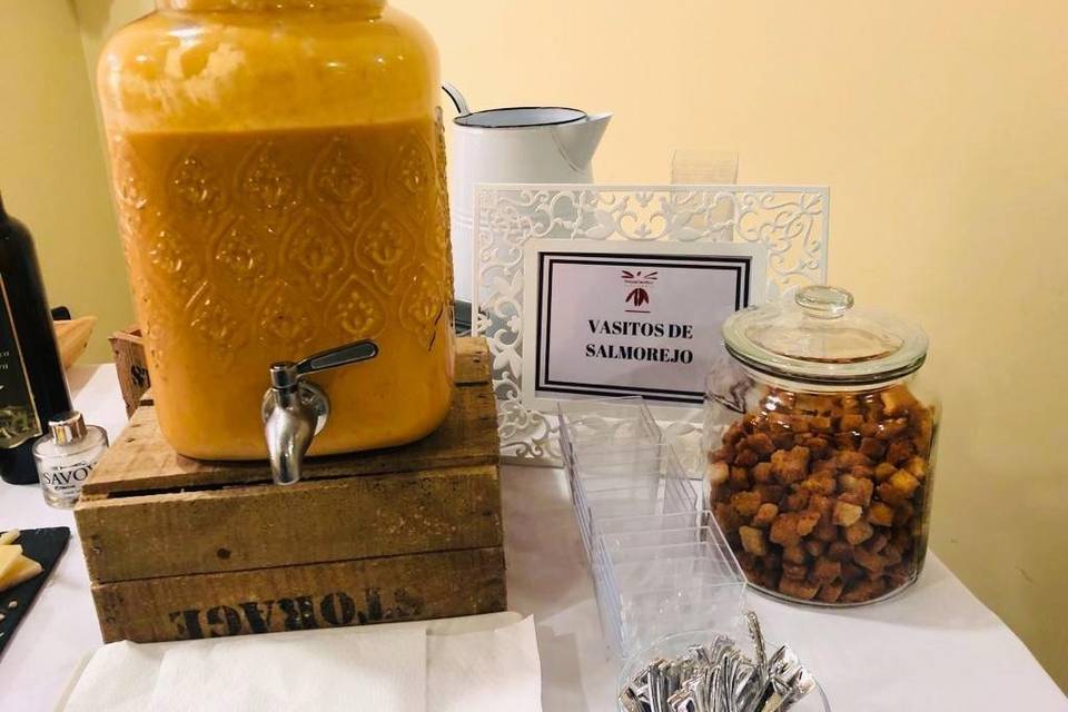 Gazpacho andaluz