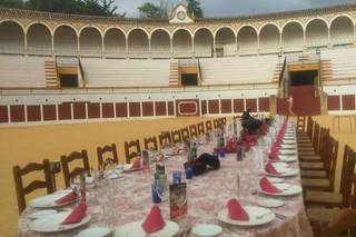 Restaurante Plaza de Toros Antequera 1
