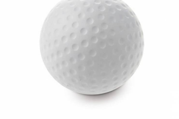 Jabón pelota de golf