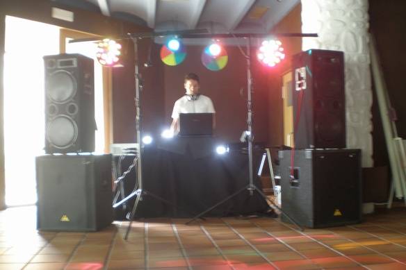 Discomovil Castellon Dj