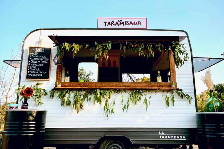 La Tarambana Caravan Bar