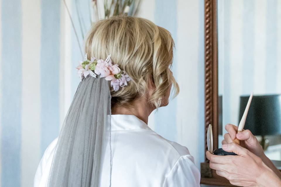 Maquillaje de boda