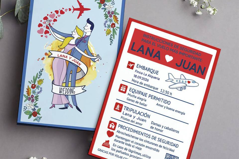 Temática aerea