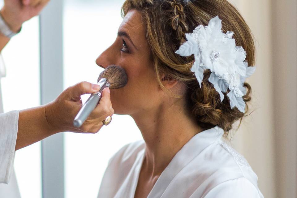 Maquillajes de novia