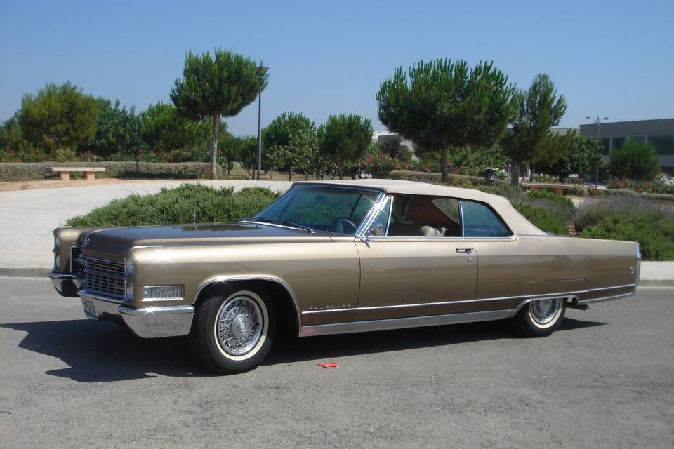 Cadillac 1966