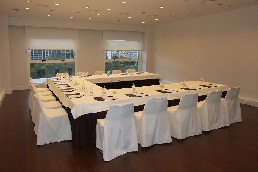 Salón para reunión