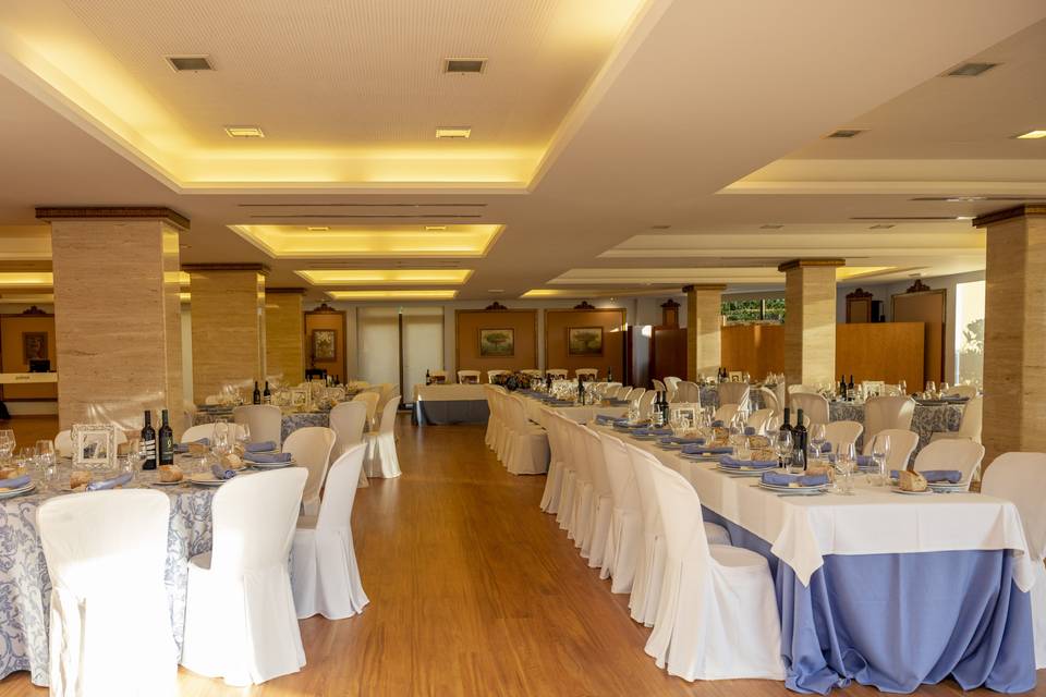 Salón para bodas