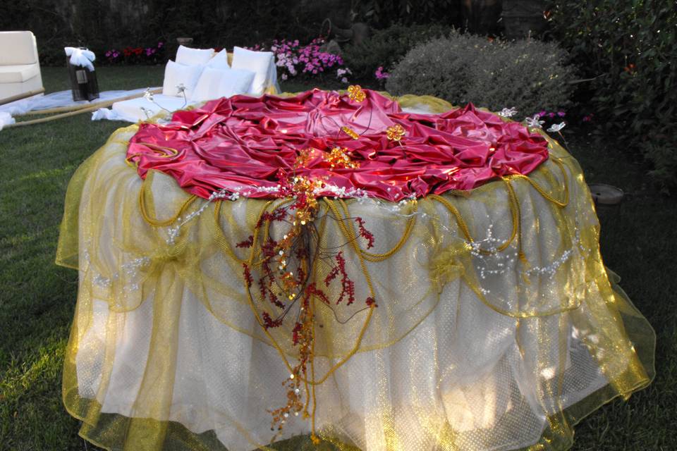 Tarta de ceremonia