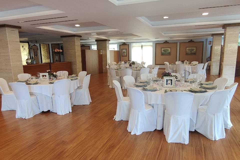 Restaurante San Martiño