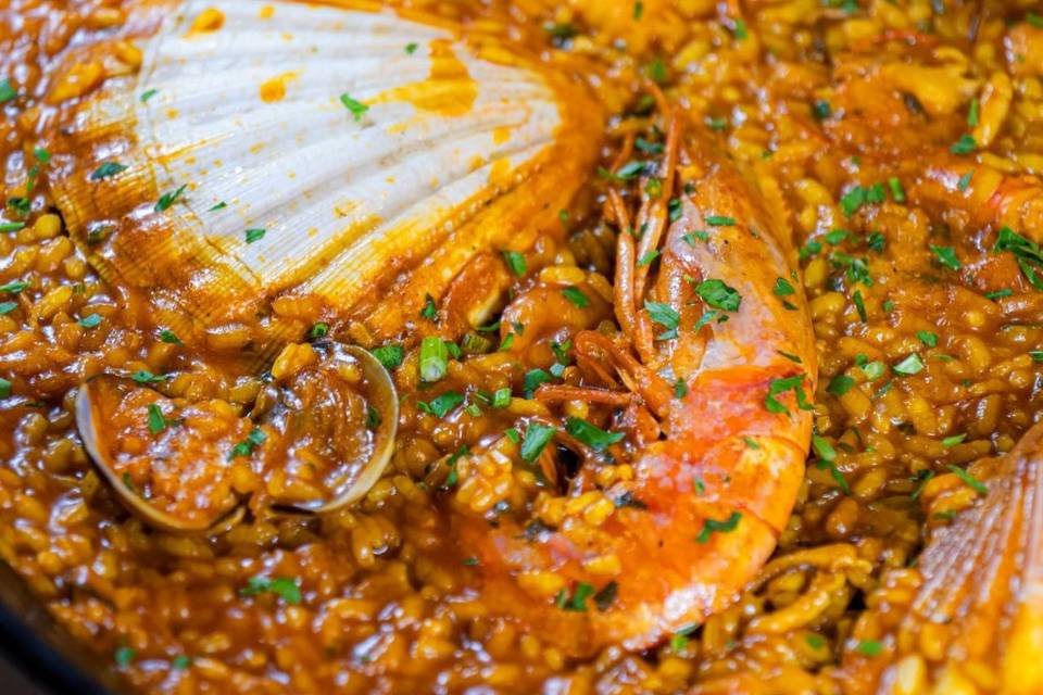 Restaurante San Martiño