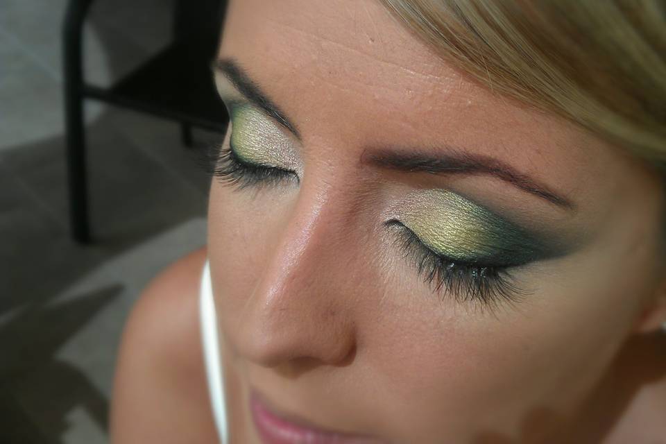 Maquillaje de novia