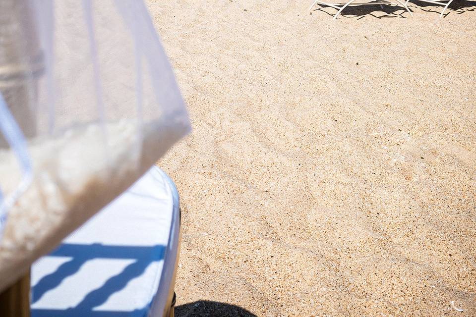 Ceremonias en la playa