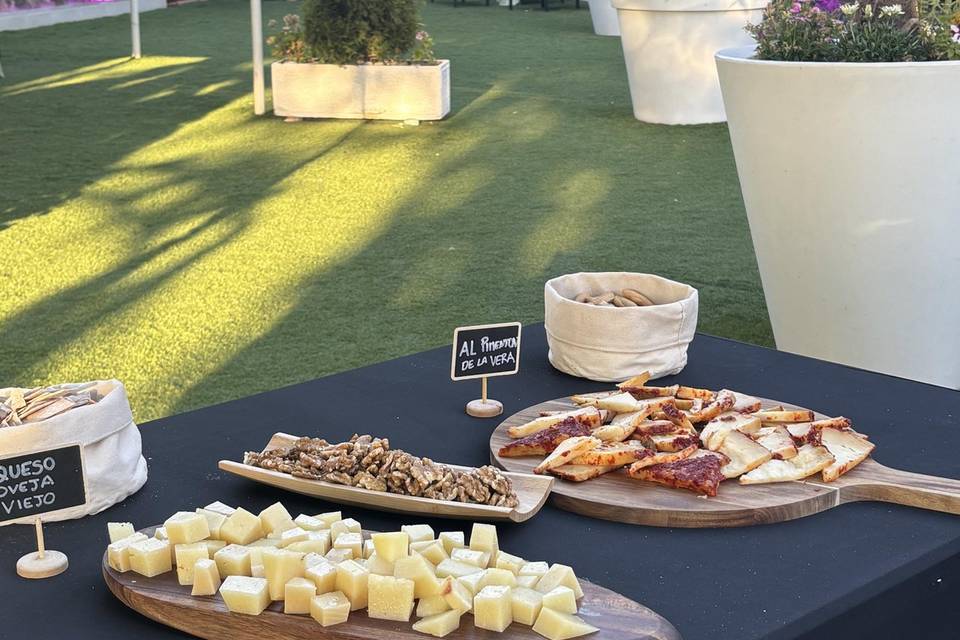 ESTACION DEL QUESO