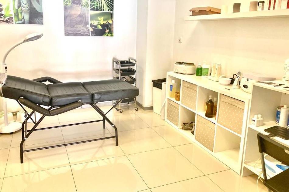 Cabina de estética