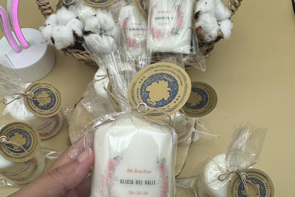 Regalos personalizados
