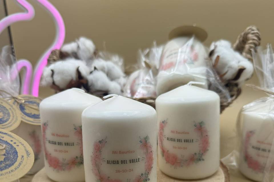 Regalos personalizados