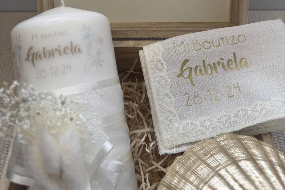 Pack de boda