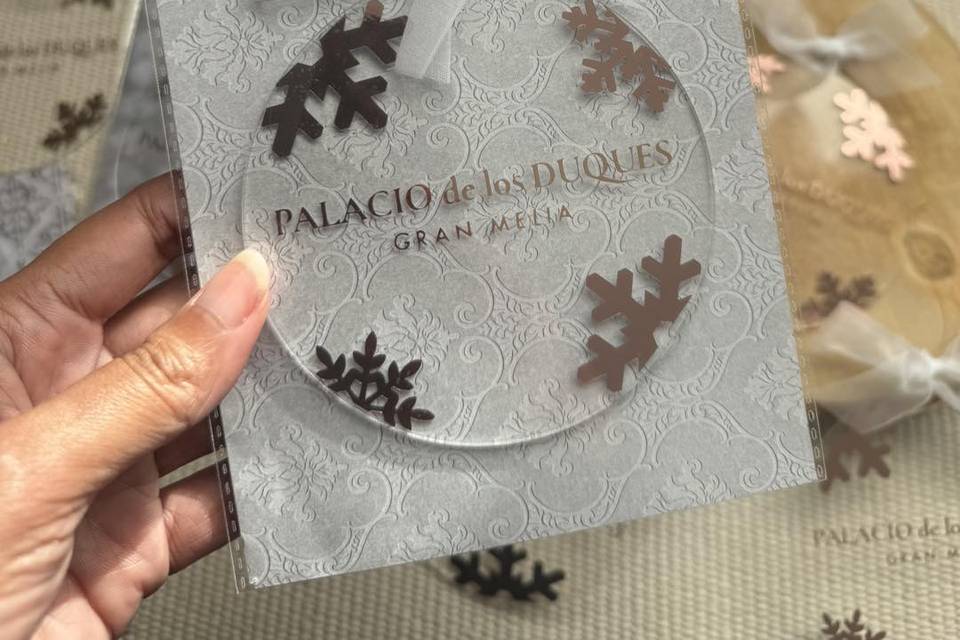 Regalos personalizados