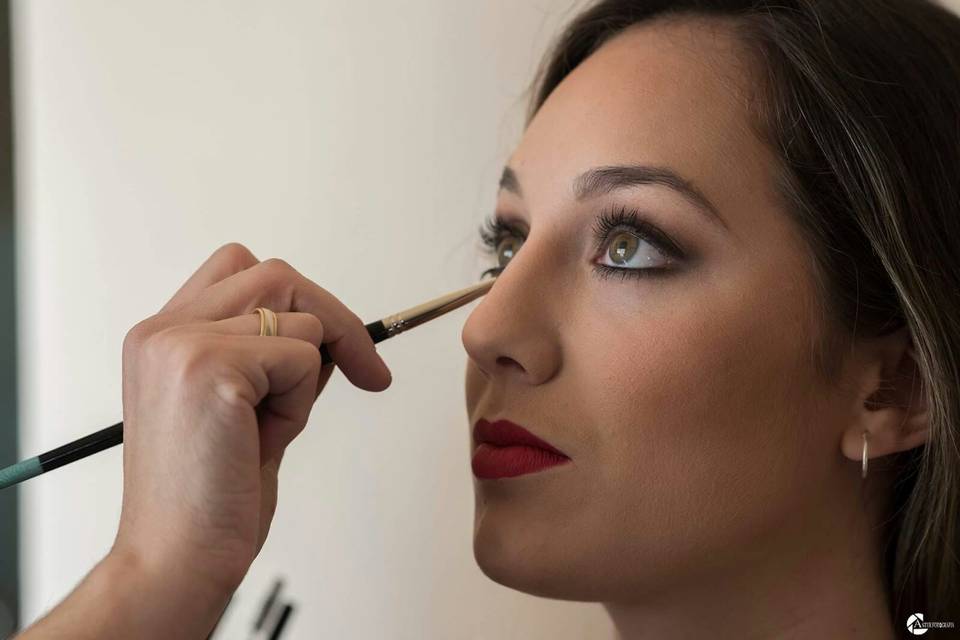 Maquillaje sofisticado