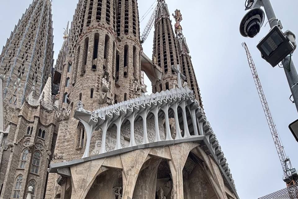 Sagrada Família Barcelona