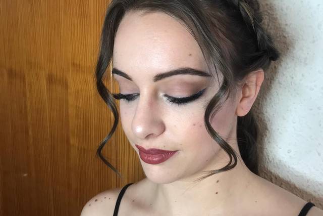 Maquillaje sencillo