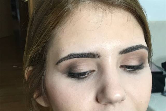 Maquillaje de boda