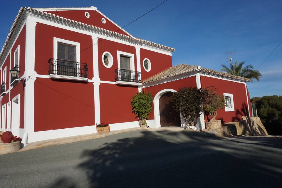 Hacienda la Dehesa de Campoamor