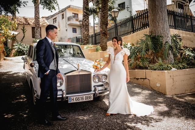Boda Noemi & Sergio