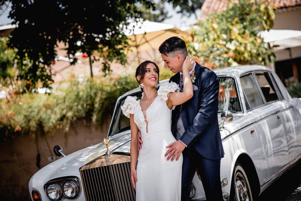 Boda Noemi & Sergio