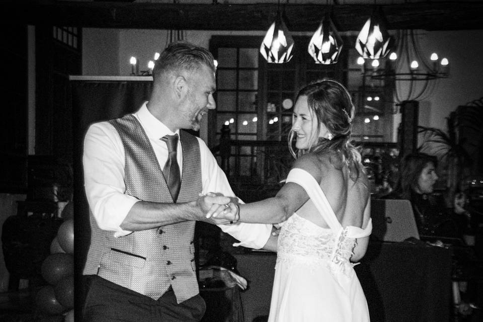 Boda K&F