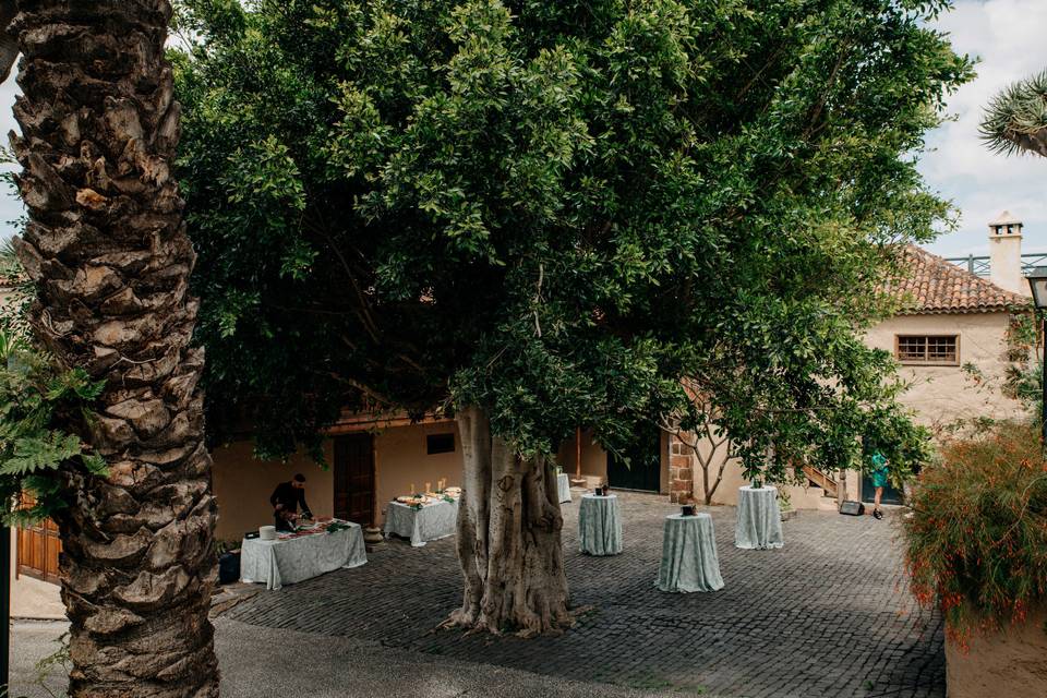 Patio